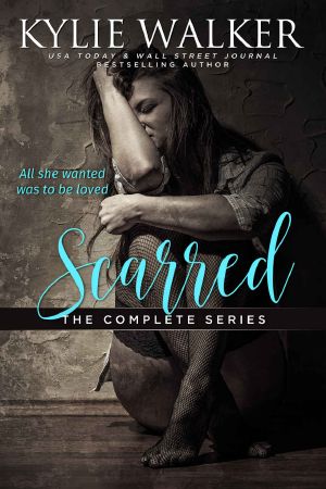 [Scarred 01] • Scarred - the Complete Series